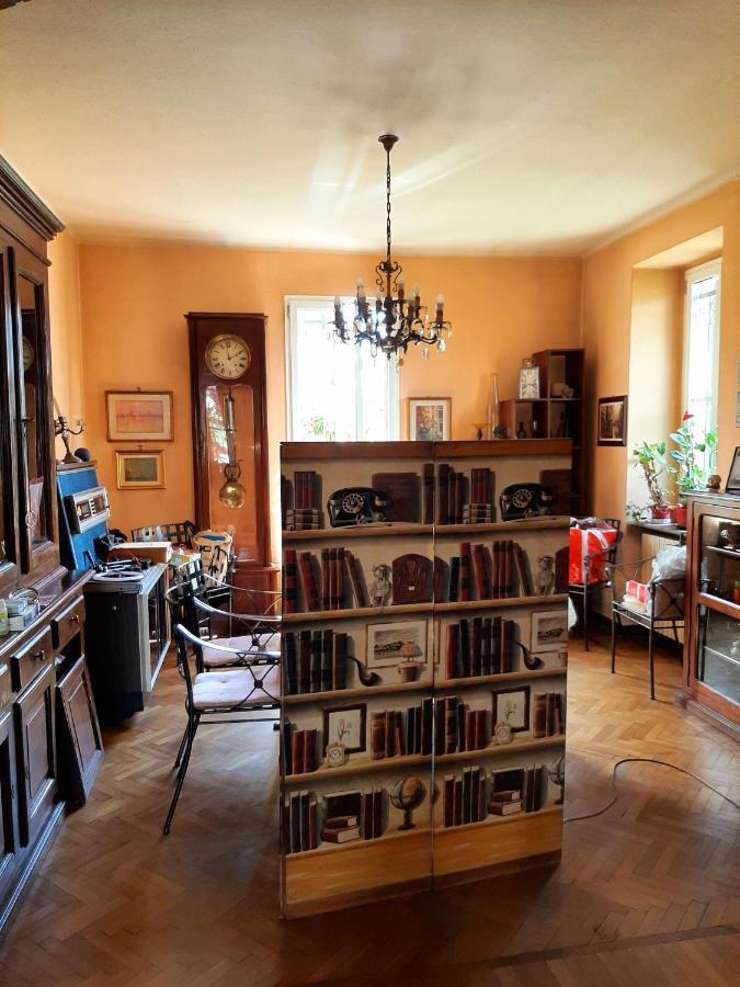 Brebbia Villa Brumar المظهر الخارجي الصورة