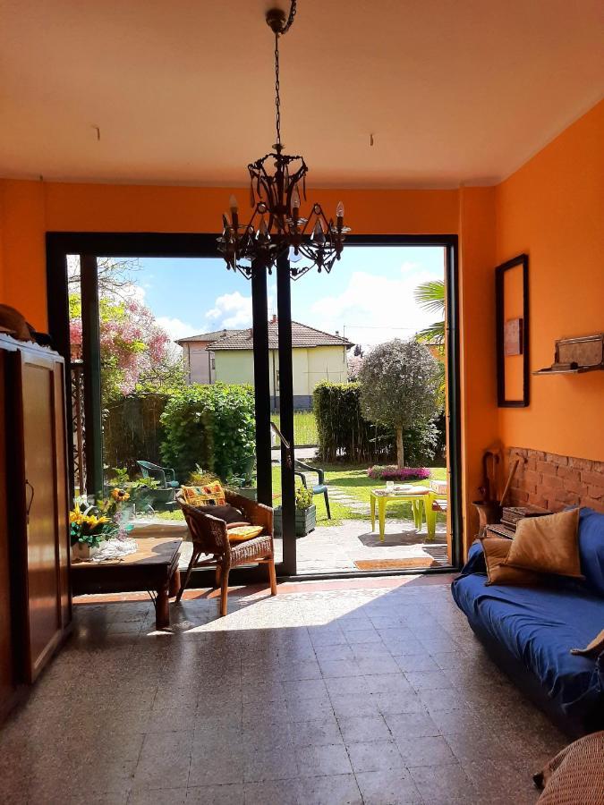 Brebbia Villa Brumar المظهر الخارجي الصورة