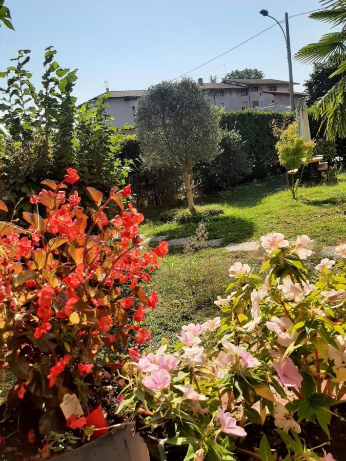 Brebbia Villa Brumar المظهر الخارجي الصورة
