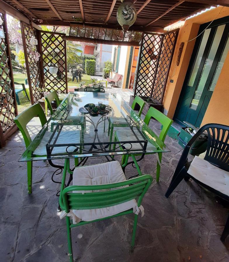 Brebbia Villa Brumar المظهر الخارجي الصورة