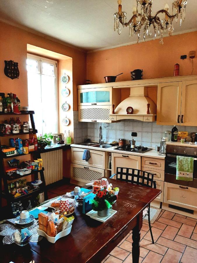 Brebbia Villa Brumar المظهر الخارجي الصورة