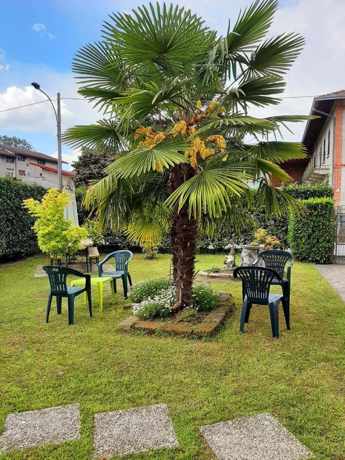Brebbia Villa Brumar المظهر الخارجي الصورة