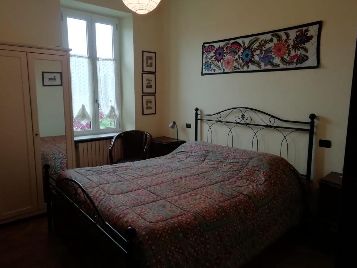 Brebbia Villa Brumar المظهر الخارجي الصورة